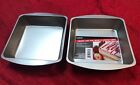 Lot Of 2 Cooking Concepts SQUARE Non Stick Cake Pan 8