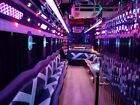 2008 freightliner Limo party bus CT coach