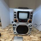 GPX cd graphics karaoke player jm258 - tested without mic no mic.