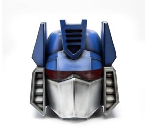 Hasbro Modern Icons Transformers SOUNDWAVE Helmet Replica Costume Cosplay
