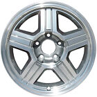 05048 Reconditioned OEM Aluminum Wheel 16x8 fits 1996-2000 Chevrolet S10 Pickup (For: Chevrolet S10)