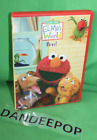 Sesame Street Elmo's World Pets! DVD Movie