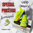 Good Price has a Reason!!!!!!- Nike Air Zoom Alphafly NEXT% 3 Fast Pack Size M10