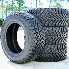 4 Tires LT 33X13.50R22 Venom Power Terra Hunter M/T MT Mud Load F 12 Ply