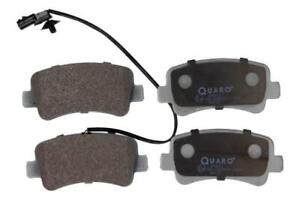 QUARO QP8211 Brake Pad Set, disc brake for ,NISSAN,OPEL,RENAULT,VAUXHALL