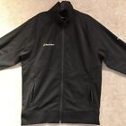 The North Face Jacket Mens Size Large Black Full Zip Flight Series TKA Stretch