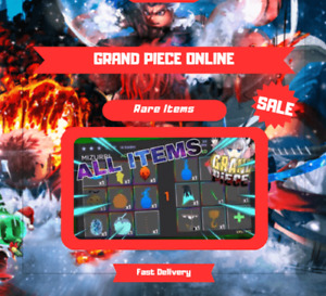 🌟 SALE 🌟 Roblox - Grand Piece Online - GPO - Items - 🔥 FAST DELIVERY 🔥