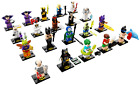 Lego New Batman Series 2 Collectible Minifigures 71020 Figs DC Comics You Pick!