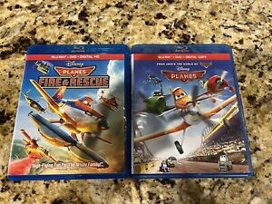 Disney Planes And Planes Fire And Rescue