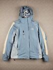THE NORTH FACE Jacket Women's Medium 3 in 1 Hooded Convertible Parka Snow Ski