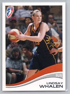 2007 Rittenhouse WNBA Lindsay Whalen #63