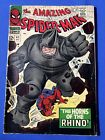 The Amazing SPIDER-MAN # 41  (1966)  MID GRADE    FIRST APPEARANCE OF THE RHINO!