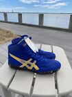 ASICS Agressor 1 Wrestling Shoes Brand New With Tags Sales Sample Size 8H (8.5).