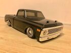 1972 CHEVY C10 Low Rider Custom 1/10 RC Manufacturer Assembled RTR Full Set Wi