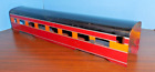 O SCALE PASSENGER CAR SHELL AND FLOOR - KASINER HOBBIES - PRE-OWNED (MHS)