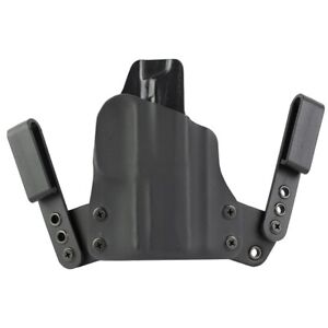 BlackPoint Tactical 151956 Black RH Mini WING IWB Holster For SIG P365 X-Macro