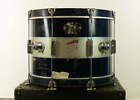 New Listing1960s Rogers 14x20 Blue and Silver Duco 
