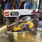LEGO Star Wars: Anakin's Jedi Interceptor (75281) Incomplete Missing Parts