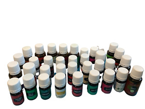 Young Living Essential Oils - 5ML & 15 ML - Sealed - 35 Varieties -Free Shipping