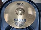 Sabian B8 Pro and AA 14”, 16”, 18”, 20’ Cymbal