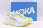 Men's Hoka Carbon X3 Running Shoes White Size 11 Medium