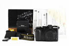 Nikon Coolpix P7000 Black With Battery Original Box J17