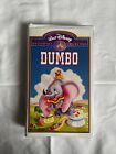Disney's Dumbo (1941) Masterpiece Collection VHS + Original Inserts