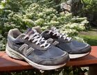 New Balance 990 M990NV3 Mens Size 11.5 D Running Shoes Navy Blue Made in USA