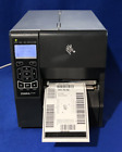 Zebra ZT23042-T01100FZ Thermal Label Printer   🔰 GOOD PRINTHEAD 🔰