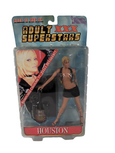 Adult Superstars Houston Pornstar Action Figure Adult Porn Star Houston