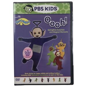Teletubbies - Oooh! Springtime Surprises And Magical Moments - PBS Kids - SEALED