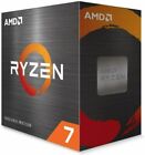 New Open Box AMD Ryzen 7 5800X Processor (4.7GHz 8 Cores 16-Thread Socket AM4)
