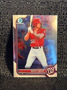 2022 Topps 1st Bowman Draft CHROME Complete Your Set You Pick Card #1-200 PYC
