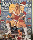Rolling Stone Magazine December 26 1996  Issue 750/751 Pamela Anderson Beavis