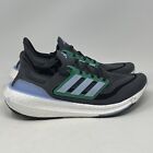 Adidas Ultraboost Light Shoes Mens 12.5 Gray Blue Running Sneakers Trainers