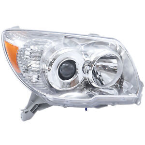 Right Passenger Side Headlight Halogen Headlamp for TOYOTA 4Runner 2006-2009 (For: 2006 Toyota 4Runner SR5 4.0L)