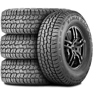 4 Tires Westlake Radial SL369 A/T 235/65R17 104S AT All Terrain (Fits: 235/65R17)