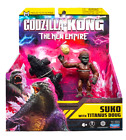 Godzilla X Kong New Empire Suko With Titanus Doug 4