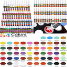 Skin Candy Tattoo Ink Set 54 Pack Primary Color Pigment Professional Supply Kit