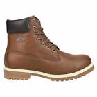 Lugz Convoy Fashion Lace Up  Mens Brown Casual Boots MCONVGV-7745