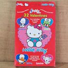 HELLO KITTY Sanrio 32 Valentine Day Cards Keroppi Pekkle Pochacco Spottie Dottie