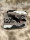 Size 8.5M - Jordan 4 Taupe Haze - Used In Great Condition