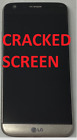 LG G5 LG-VS987 32GB Unlocked Titan Gray Smartphone - SEE DESC.