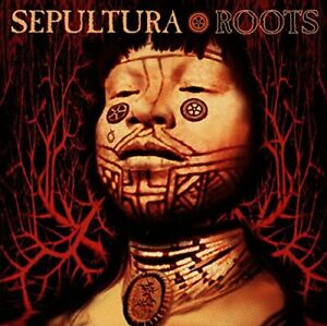 Sepultura - Roots - Sepultura CD 5KVG The Fast Free Shipping
