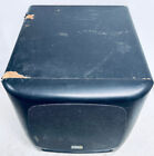 KRK Systems 10S 160W Active Studio Subwoofer  PARTS OR REPAIR BAD SHAPE