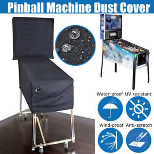 1x Dust Cover Per Virtual Pinball Arcade Pinball Pinball - Wide Body 90s