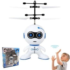 New ListingFlying Robot MiniDrone Children Toys for Boys Age 3 4 5 6 7 8 9 10 Year Old Kids