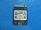 Dell 3400 Kioxia 256GB M.2 NVMe SSD Solid State Drive KBG40ZNS256G FWJTG