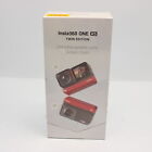 Insta360 One RS Twin Edition Camera 5x Optical Zoom Red 26293-CINORSCA