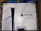 New ListingNew Sony PlayStation 5 Slim Disc Edition PS5 1TB White Console Gaming
